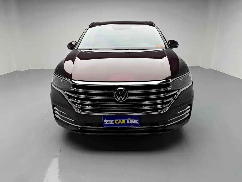 Volkswagen Viloran 2022 380TSI Luxury