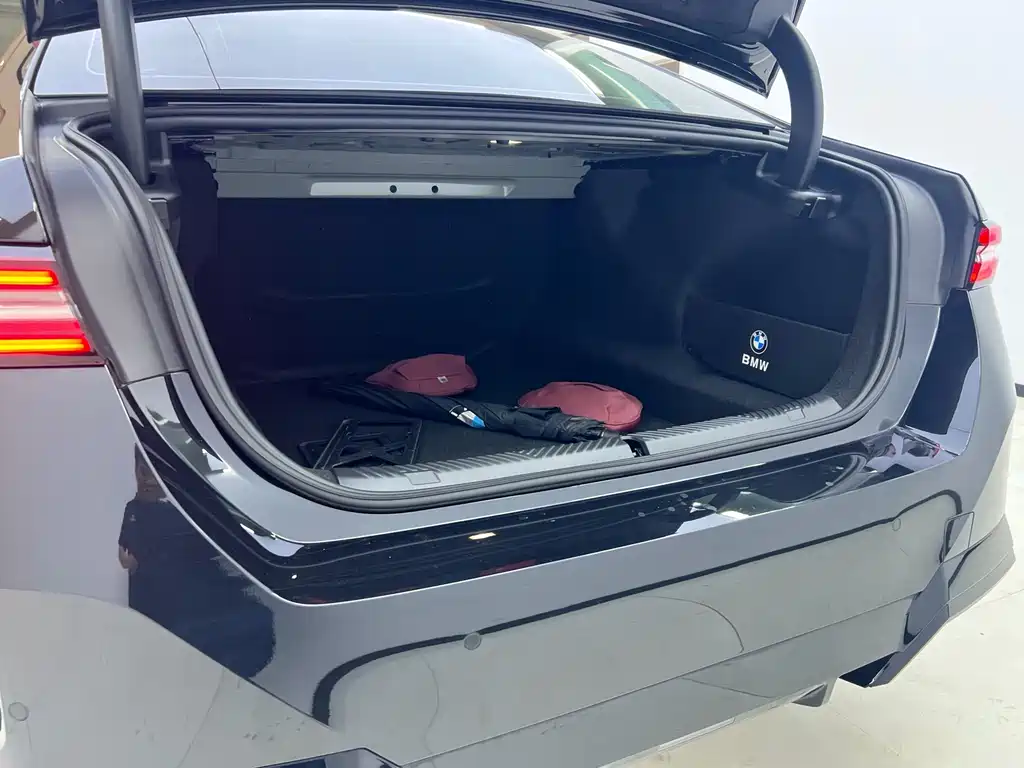 BMW 5 Series — миниатюра 15