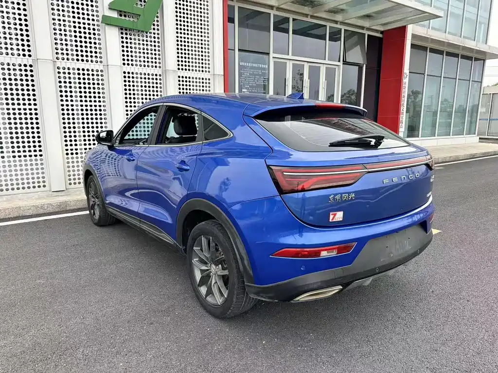 Fengguang Fengguang ix5 — миниатюра 26
