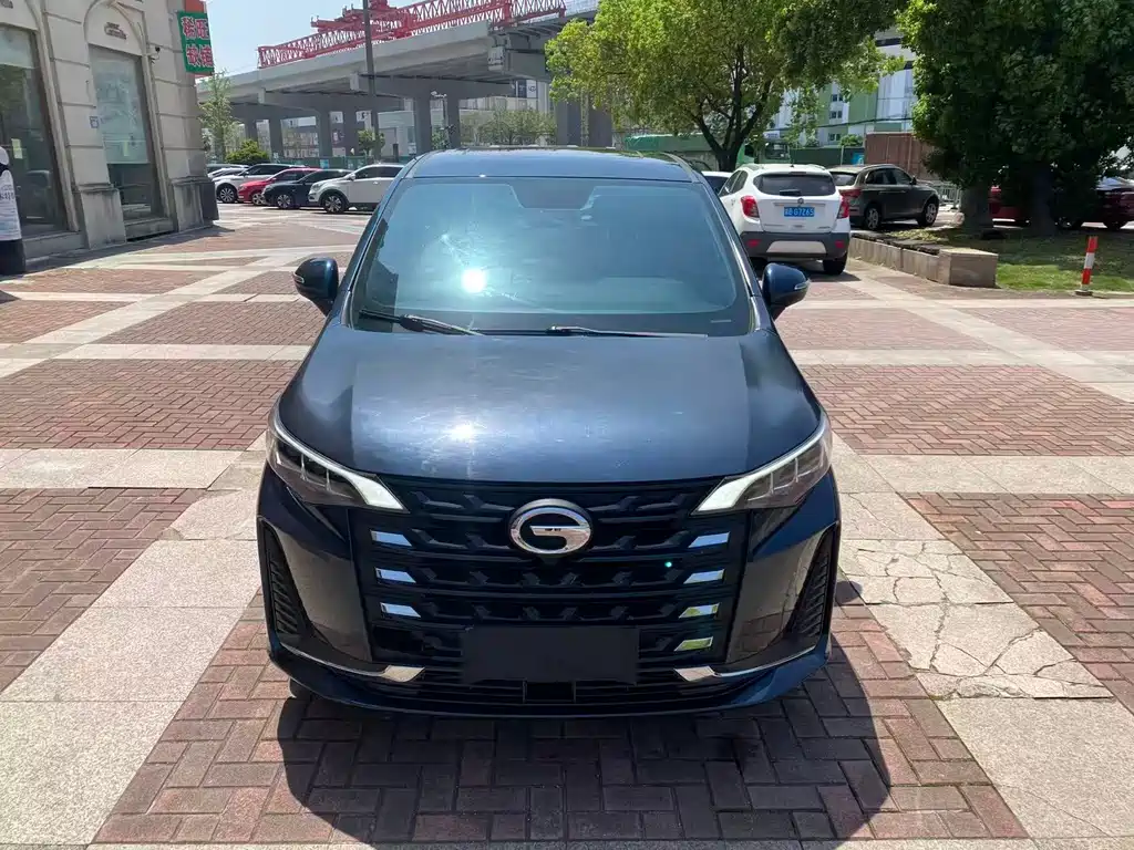 GAC Motor Trumpchi M6 — миниатюра 3