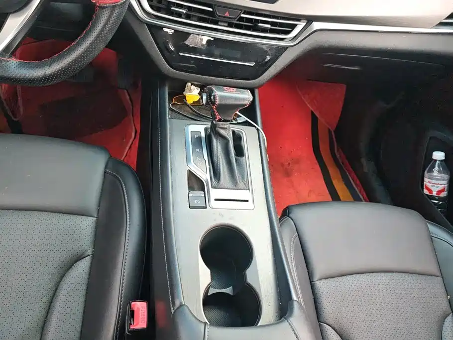 Changan CS35PLUS — миниатюра 16