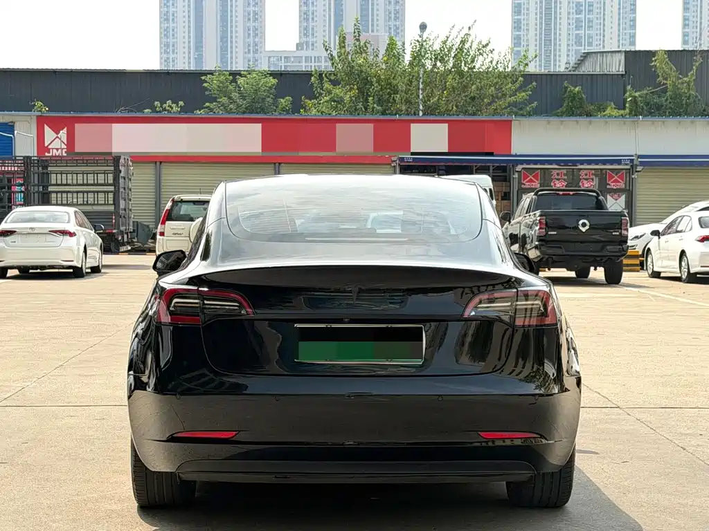 Tesla Model 3 — миниатюра 5