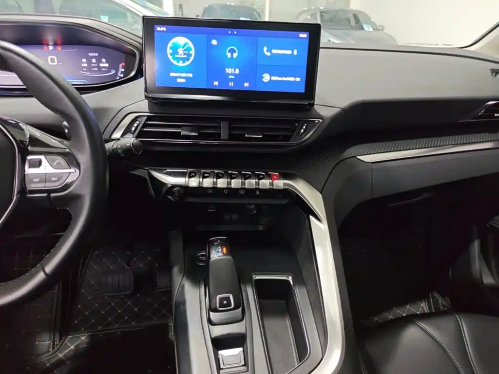 Peugeot 4008 — миниатюра 13