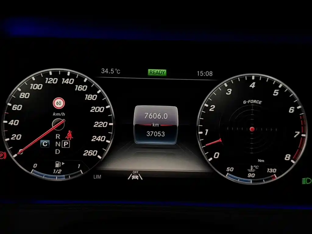 Mercedes-Benz S-Class — миниатюра 2