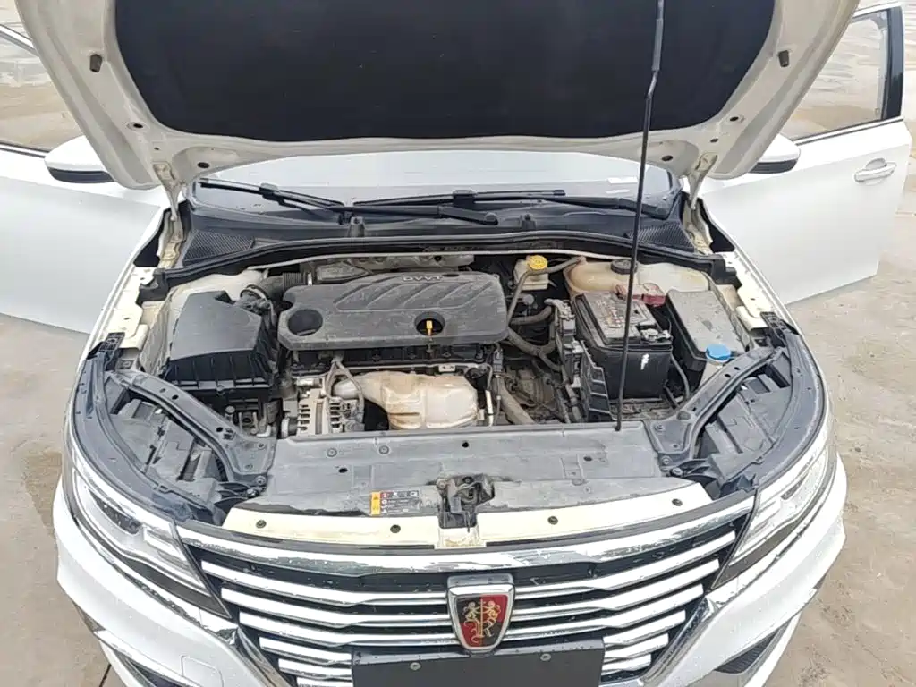 Roewe i6 Classic — миниатюра 20