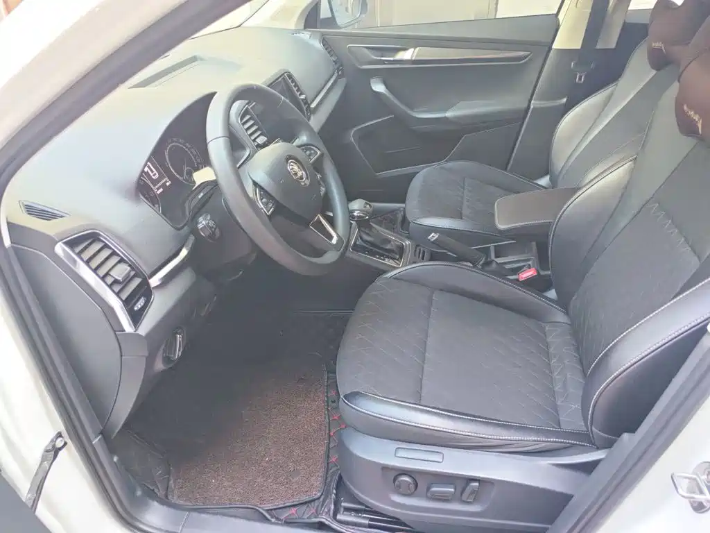 Skoda Karoq — миниатюра 11