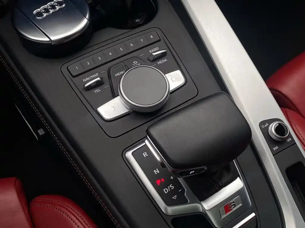 Audi S4 S4 3.0TFSI, фото 9