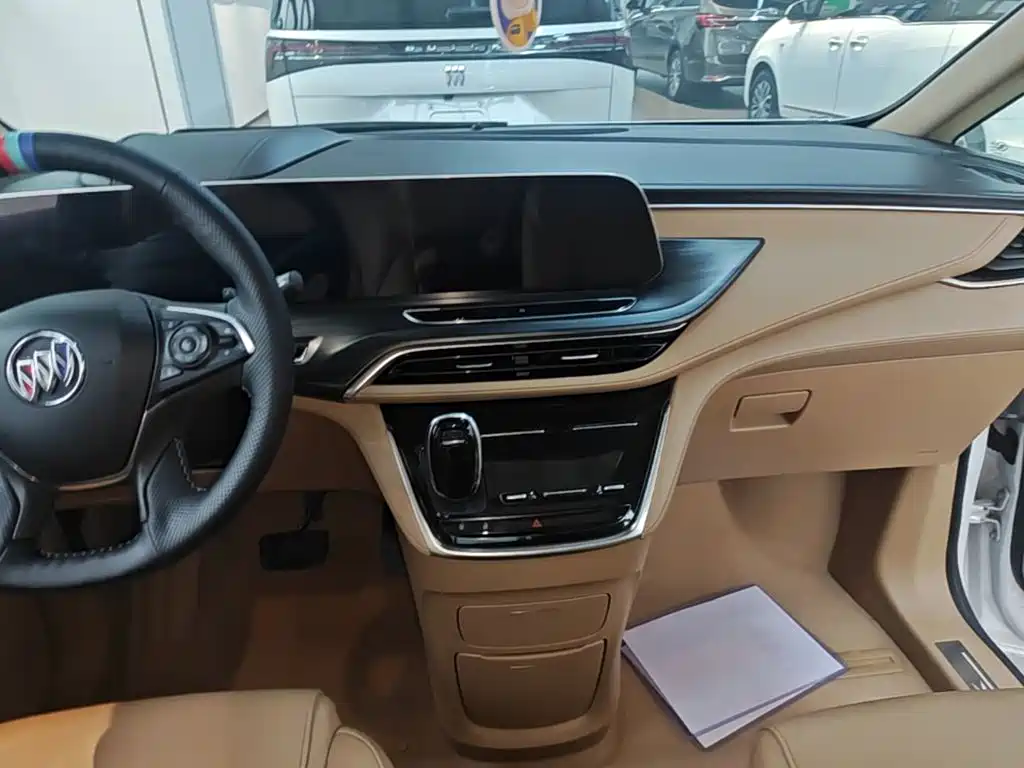 Buick GL8 — миниатюра 13