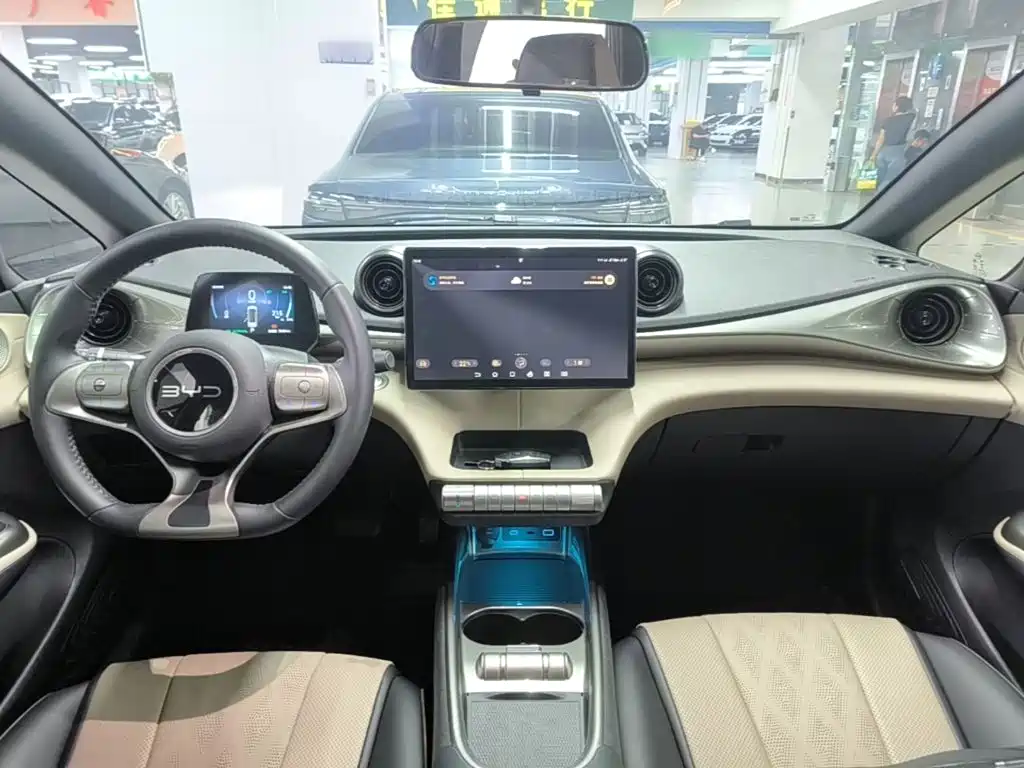 BYD Dolphin — миниатюра 10