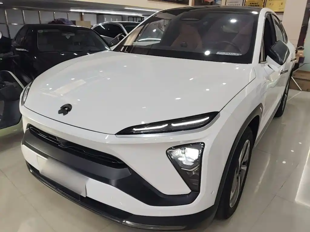 2022 Nio EC6 - zdjęcie 1 z 25