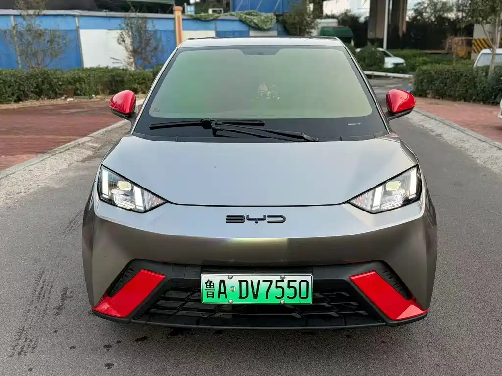BYD Seagull — миниатюра 2