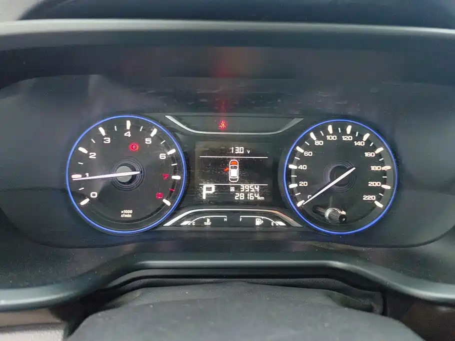 GAC Motor Trumpchi GS3 — миниатюра 14