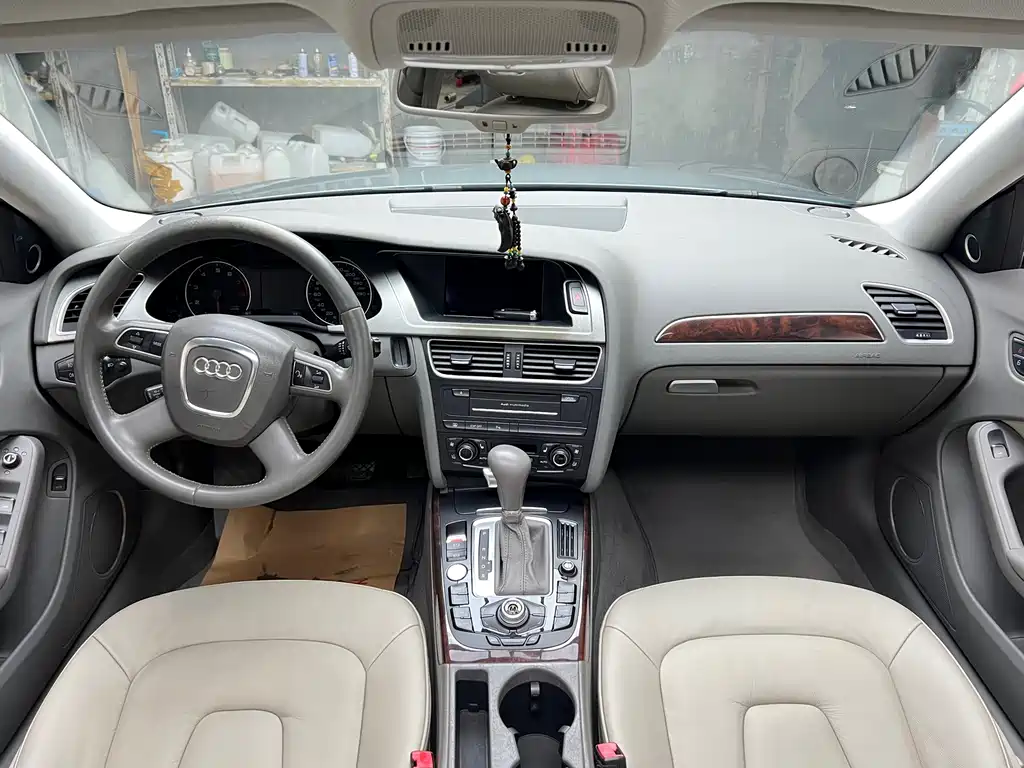 Audi A4L — миниатюра 11