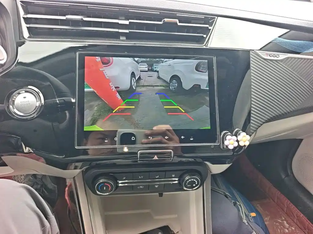 Chery Tiggo 3x — миниатюра 13