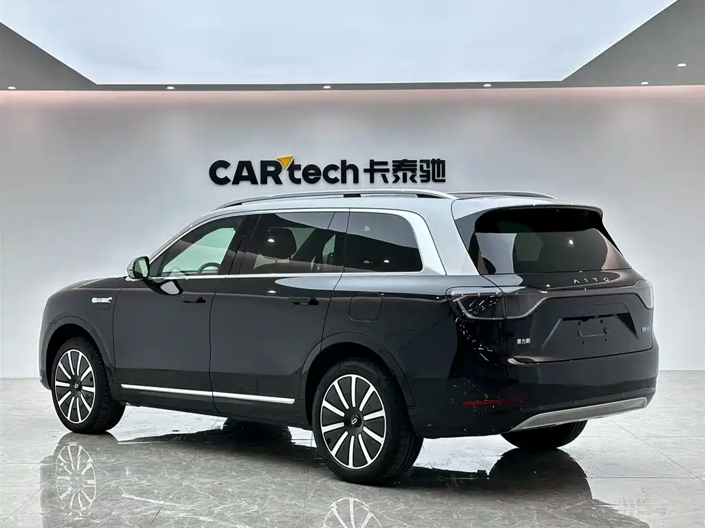 Aito M9 2024 Max 52kWh 6 мест