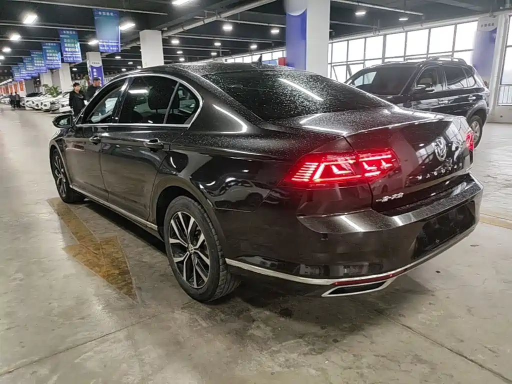 Volkswagen Magotan — миниатюра 5