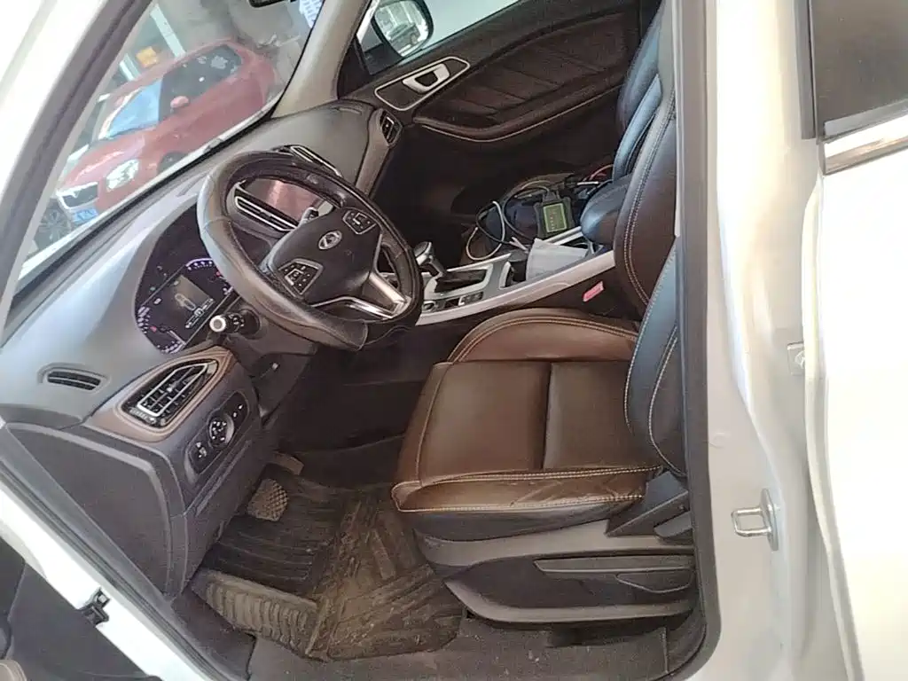 Chery Tiggo 7 — миниатюра 16