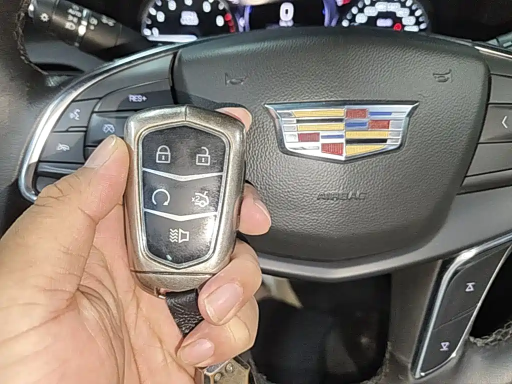 Cadillac CT6 — миниатюра 9