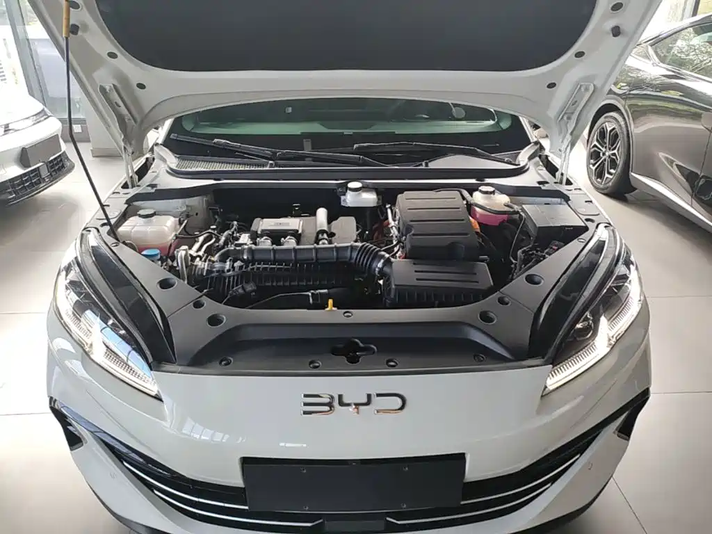 BYD Seal 06 — миниатюра 20