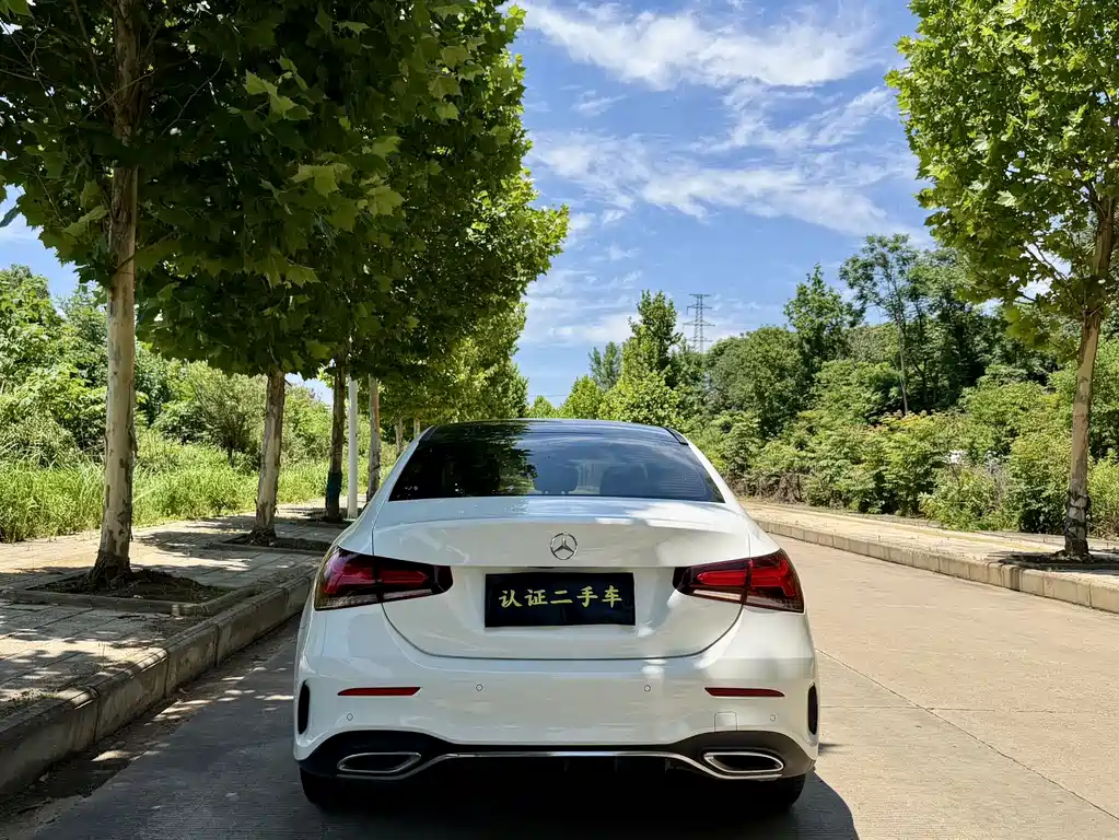 Mercedes-Benz A-Class A 2020 A 200 L Sport Fashion