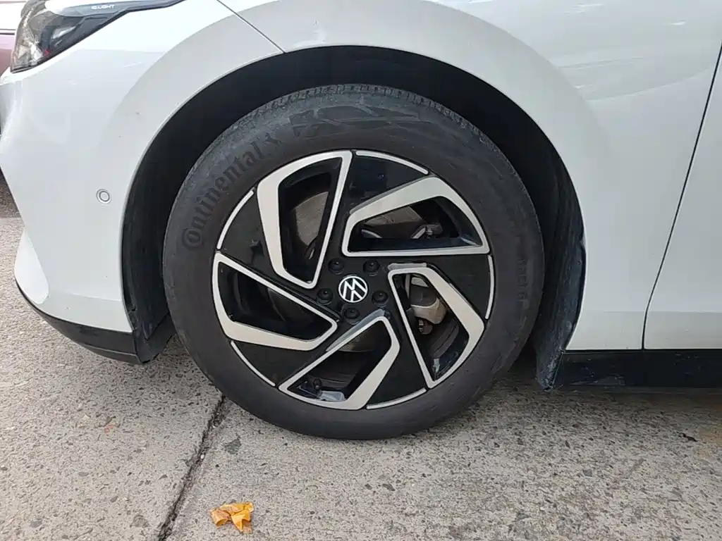 Volkswagen ID.7 VIZZION — миниатюра 25