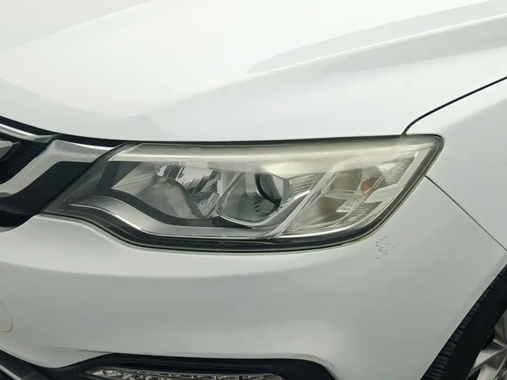 Geely Vision — миниатюра 13