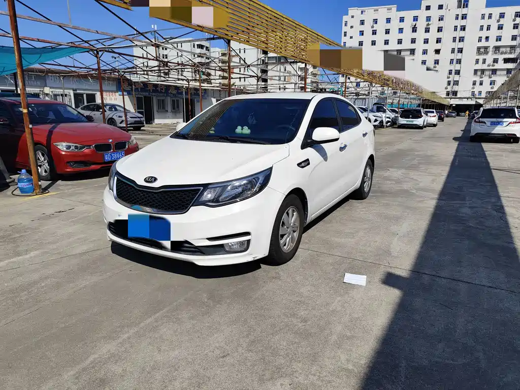 Kia K2 — миниатюра 2