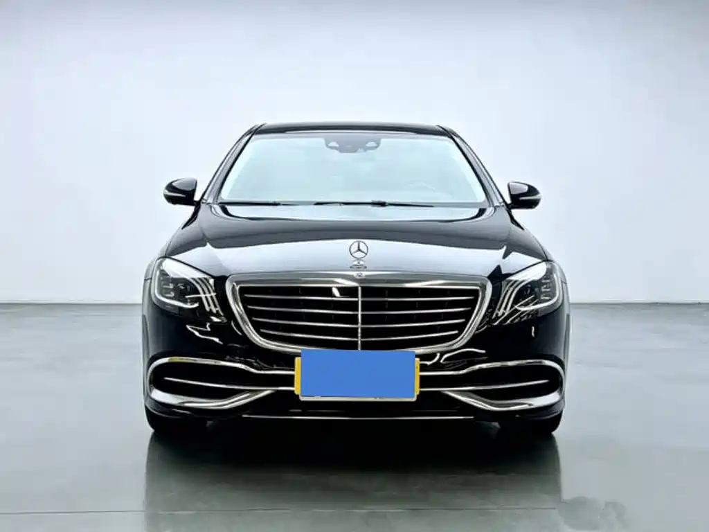 Mercedes-Benz S-Class — миниатюра 2