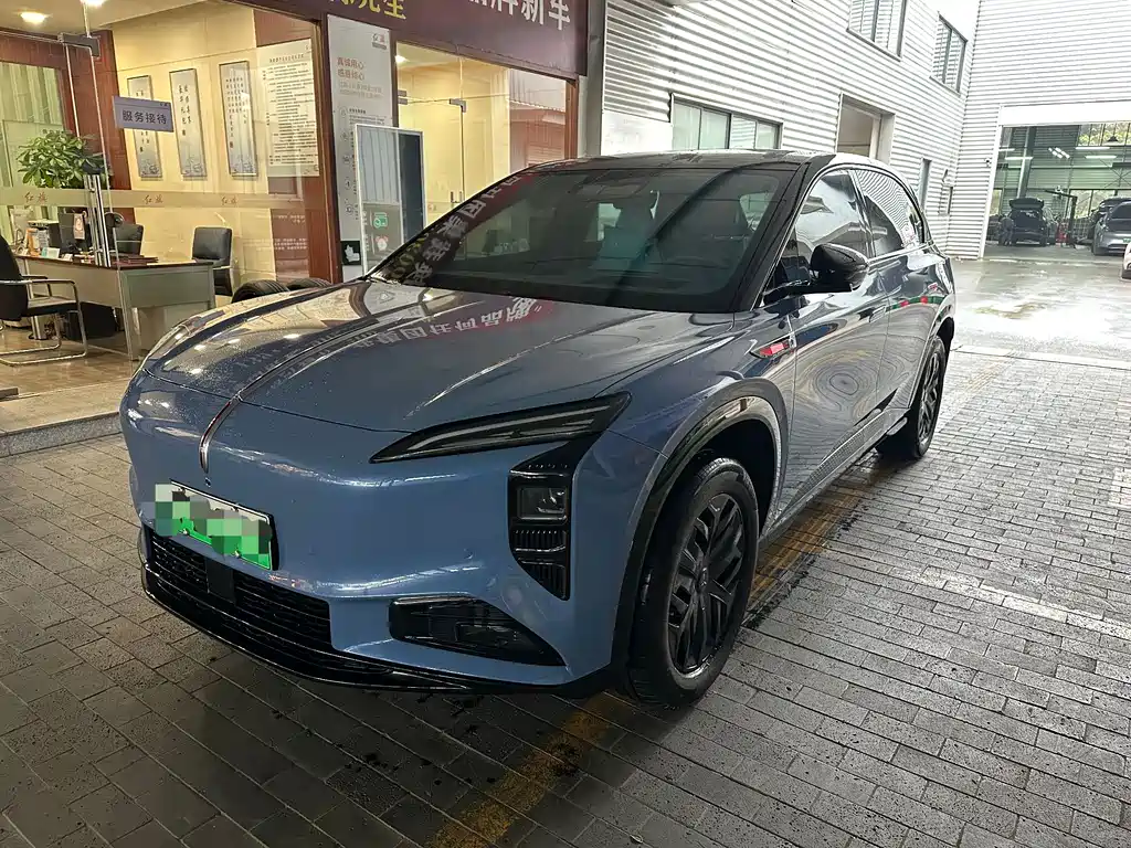 Hongqi Hongqi Tiangong 08