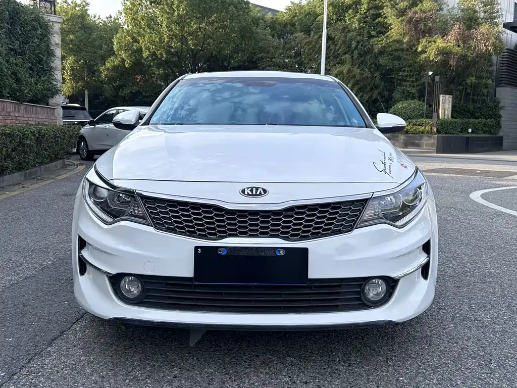 Kia K5 — миниатюра 2