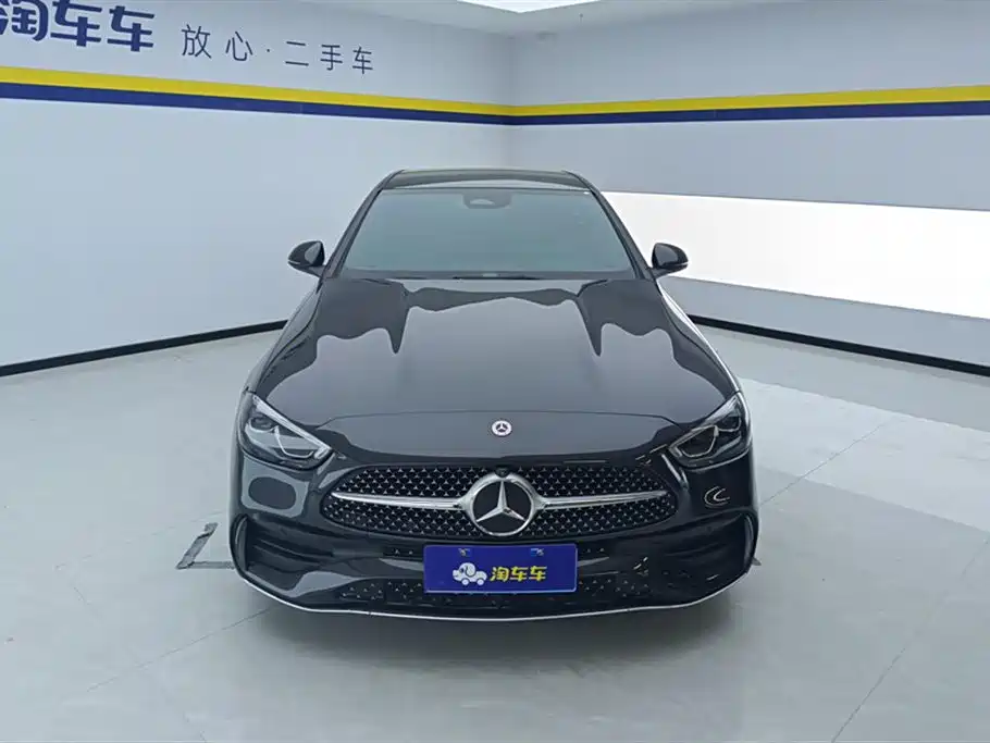 Mercedes-Benz C-Class C 2023 C 260 L Sport