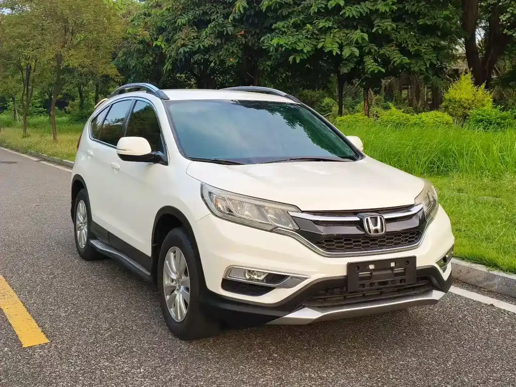 Honda CR-V — миниатюра 3