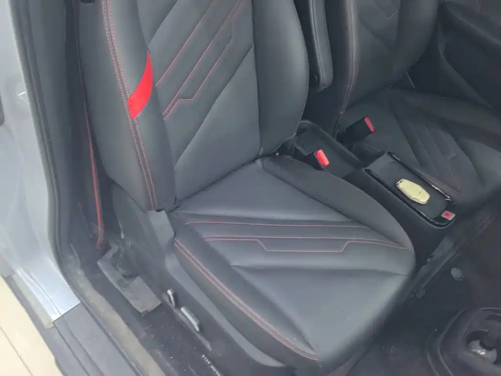 Chery New Energy Wujie Pro — миниатюра 25