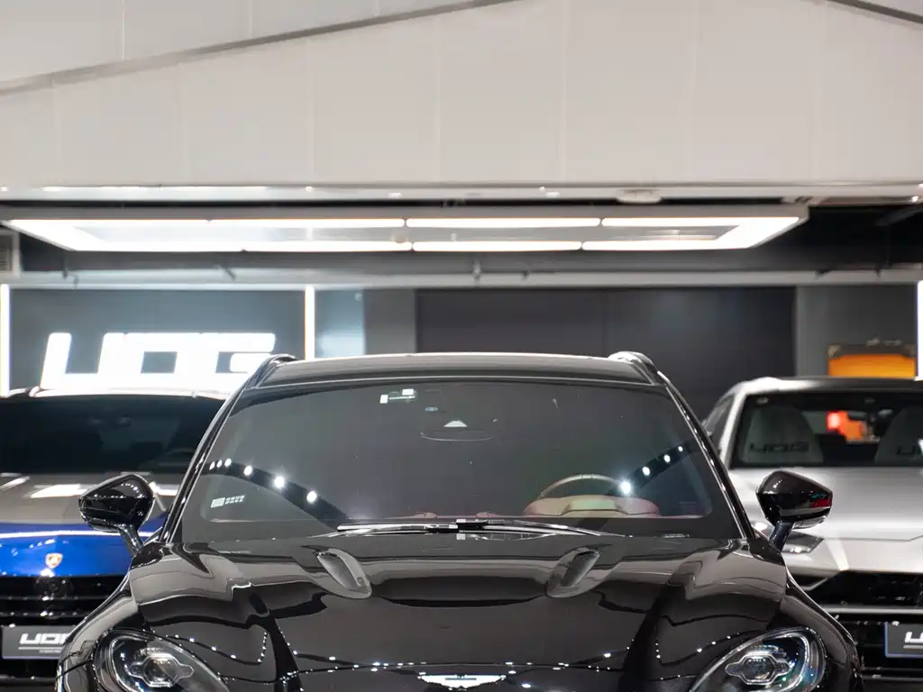 Aston Martin DBX 2020 4.0T V8 1913