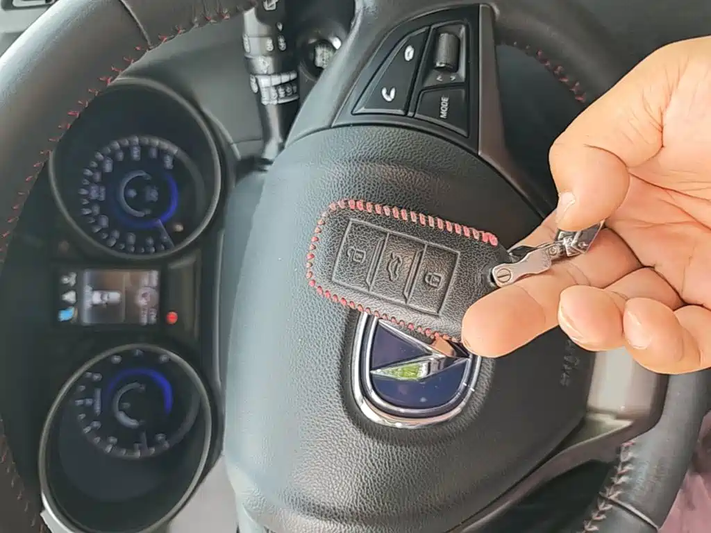 Changan CS75 — миниатюра 9