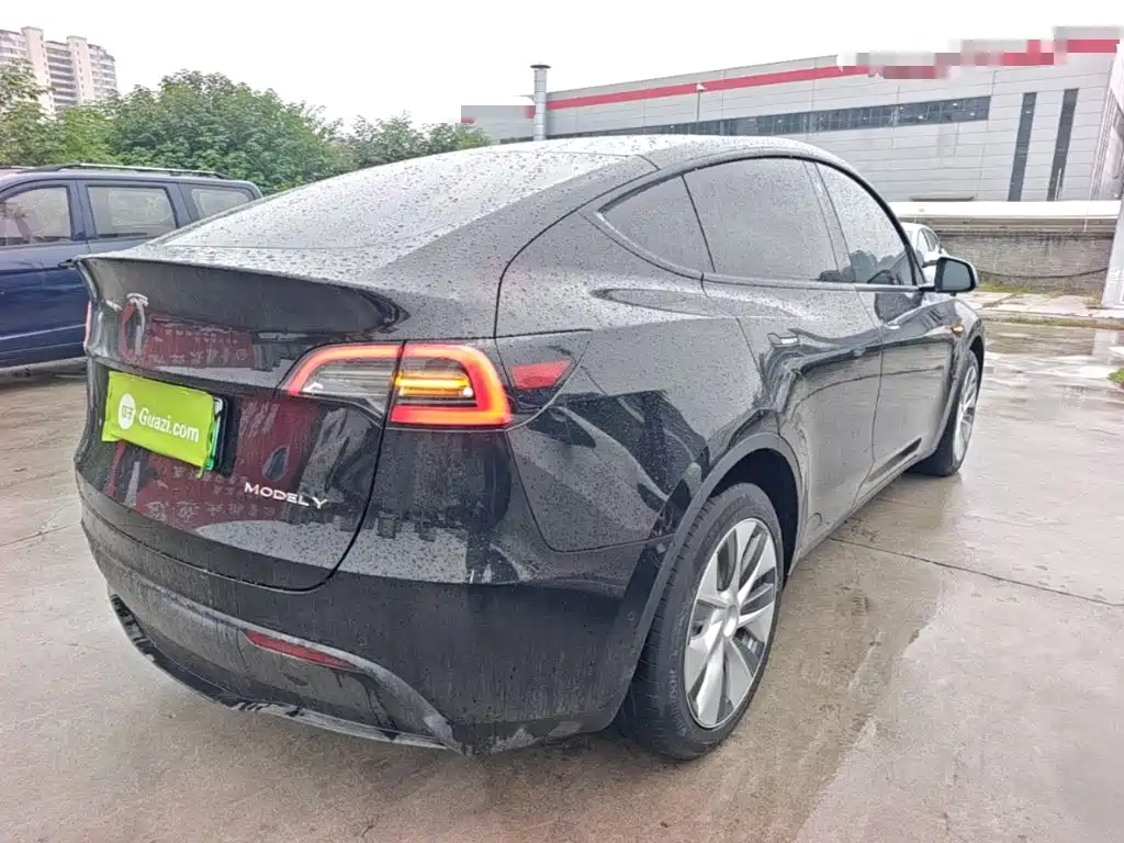 Tesla Model Y — миниатюра 7