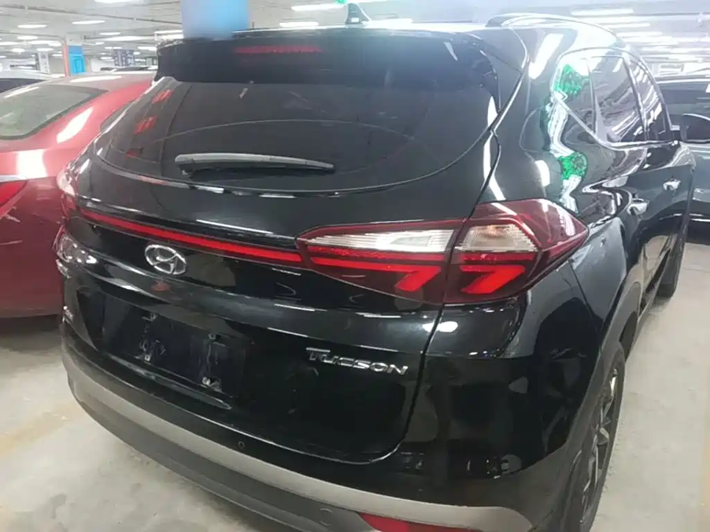 Hyundai Tucson — миниатюра 7