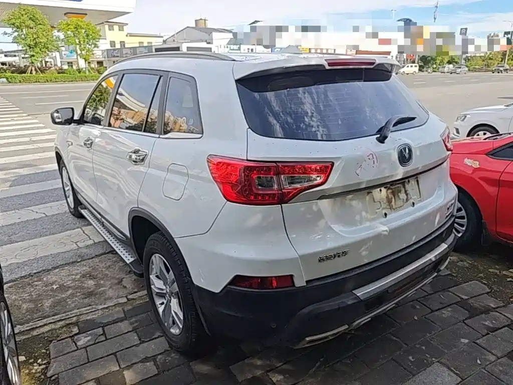 Changan CS75 — миниатюра 5