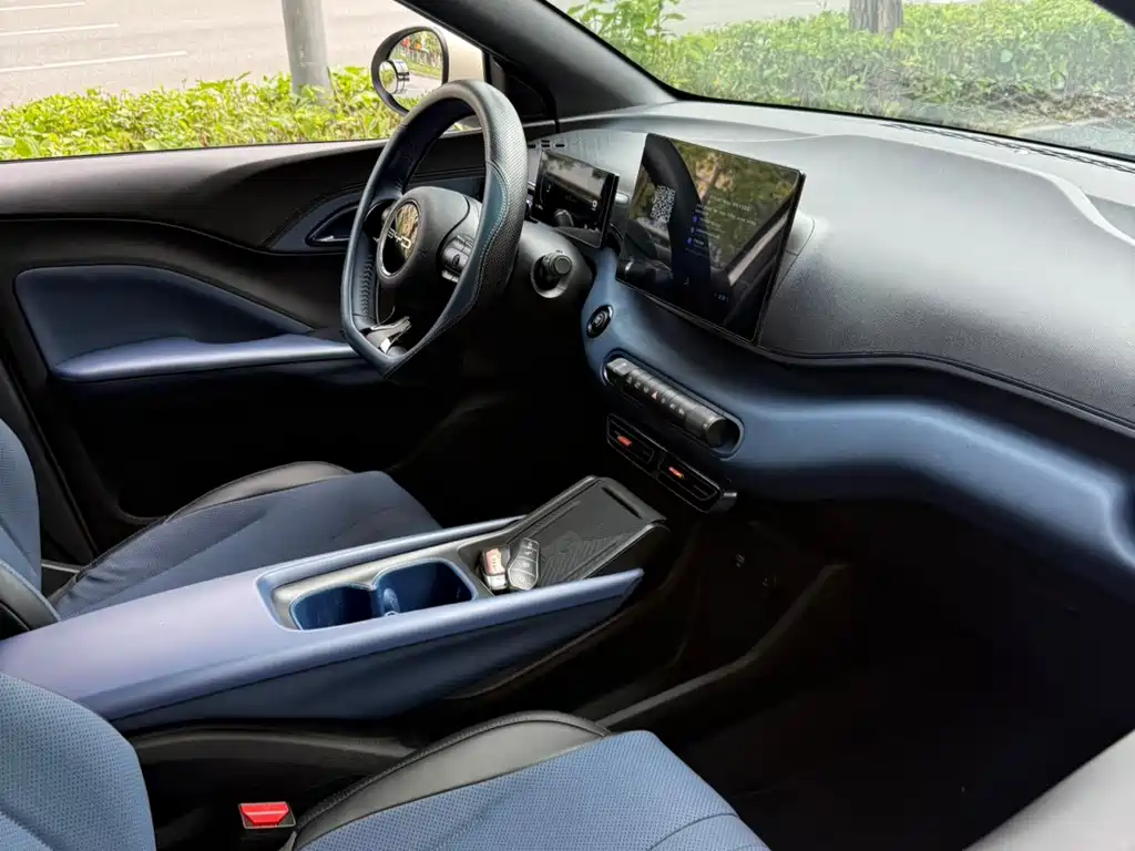 BYD Seagull — миниатюра 7