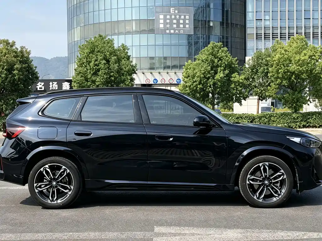 BMW X1 — миниатюра 7