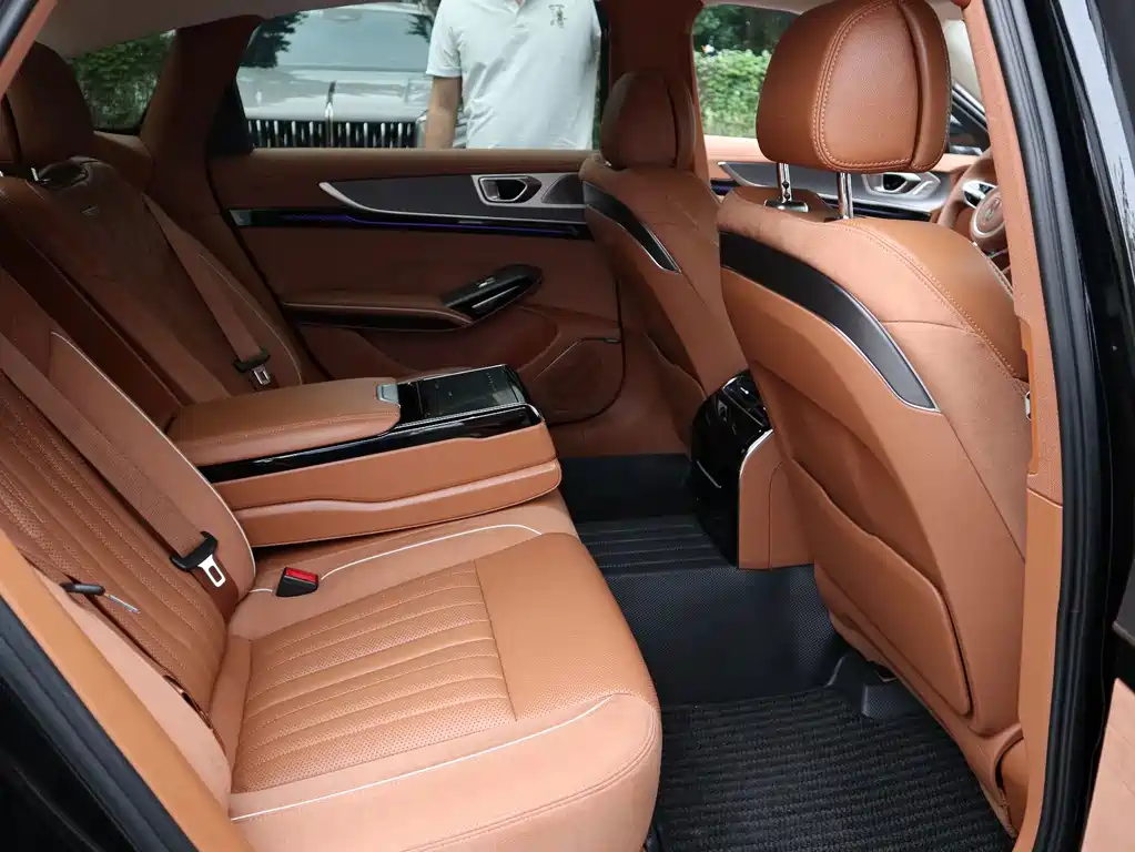 Hongqi Hongqi H9 — миниатюра 21
