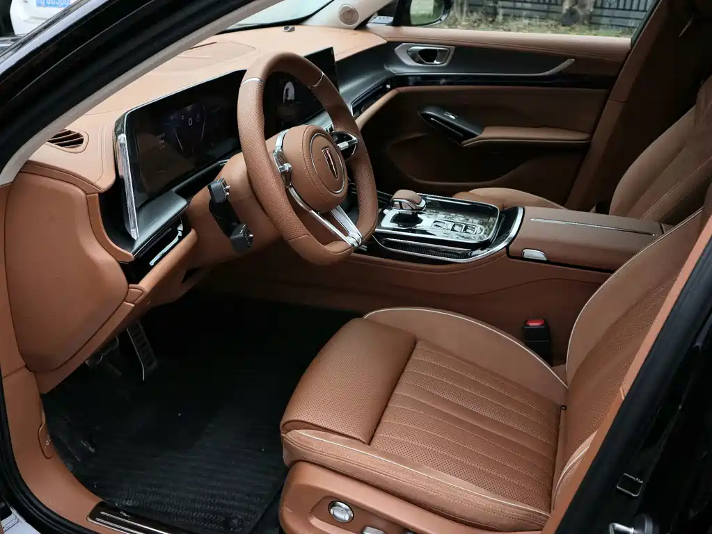 Hongqi Hongqi H9 — миниатюра 10