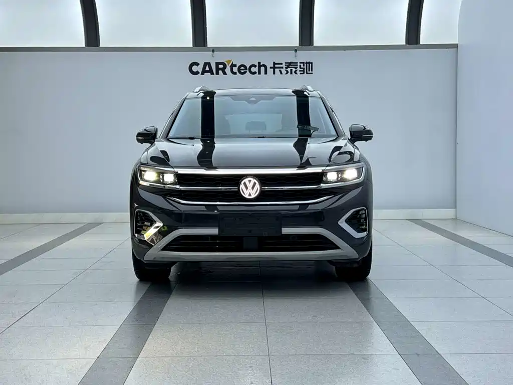 Volkswagen Viloran 2023 380TSI Luxury Pro