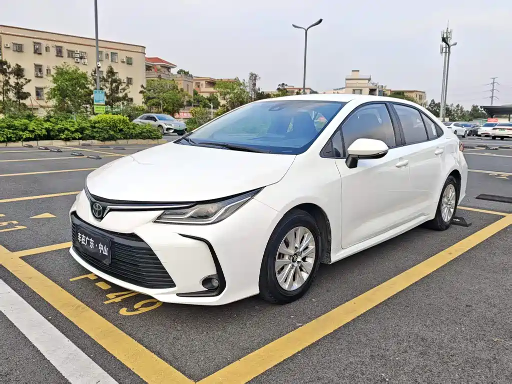 Toyota Corolla 2022