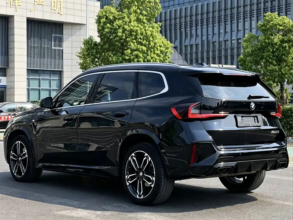 BMW X1 — миниатюра 10