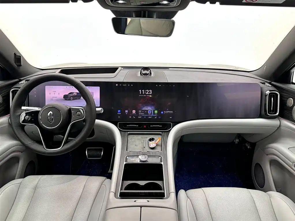 Aito M9 2024 Max 52kWh 6 мест