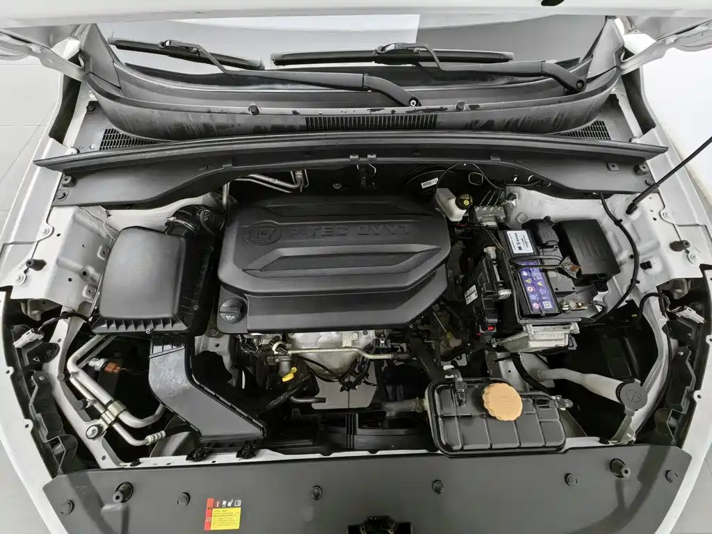 Baojun RS-3 — миниатюра 6
