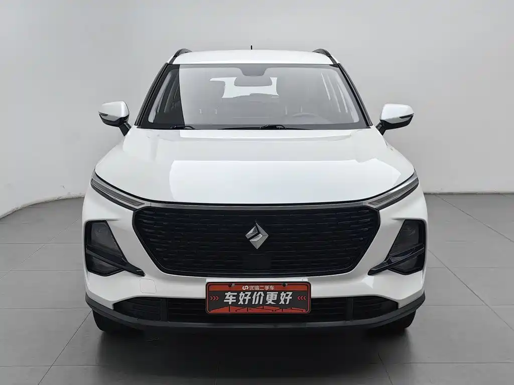 Baojun RS-3 — миниатюра 3
