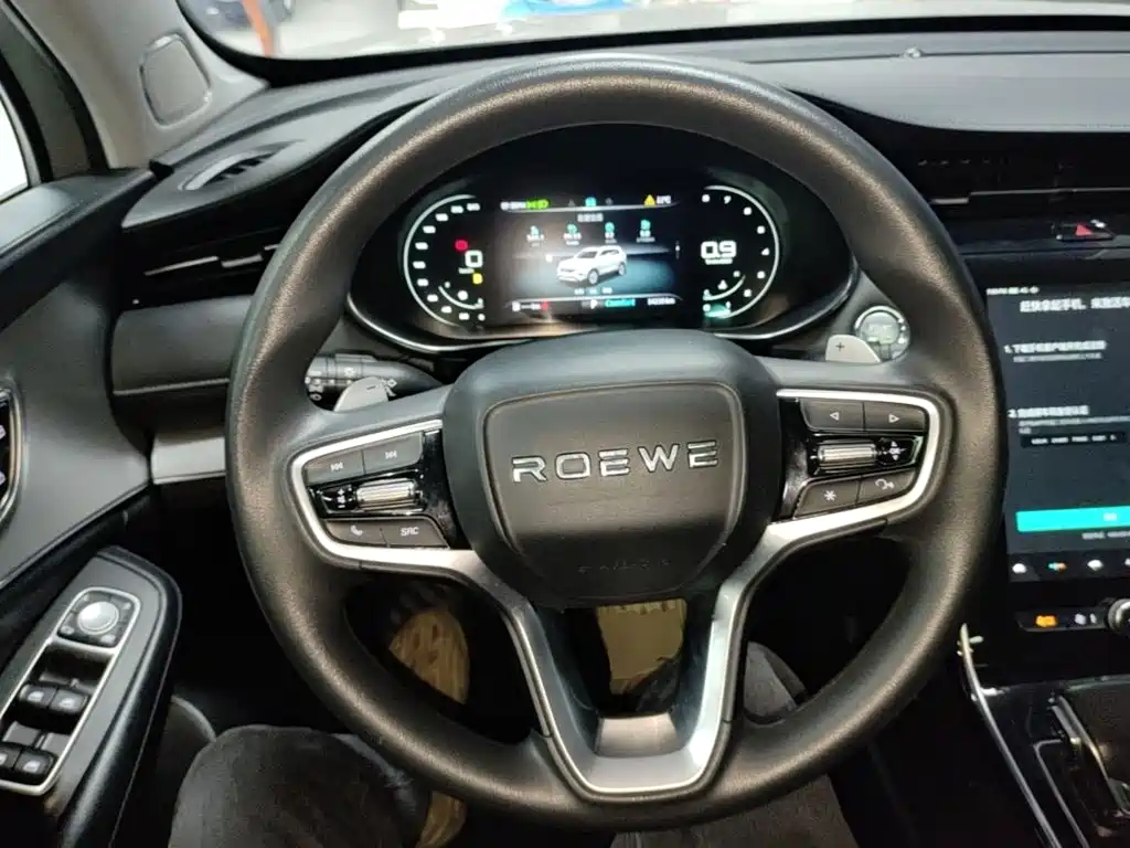 Roewe RX5 MAX — миниатюра 7