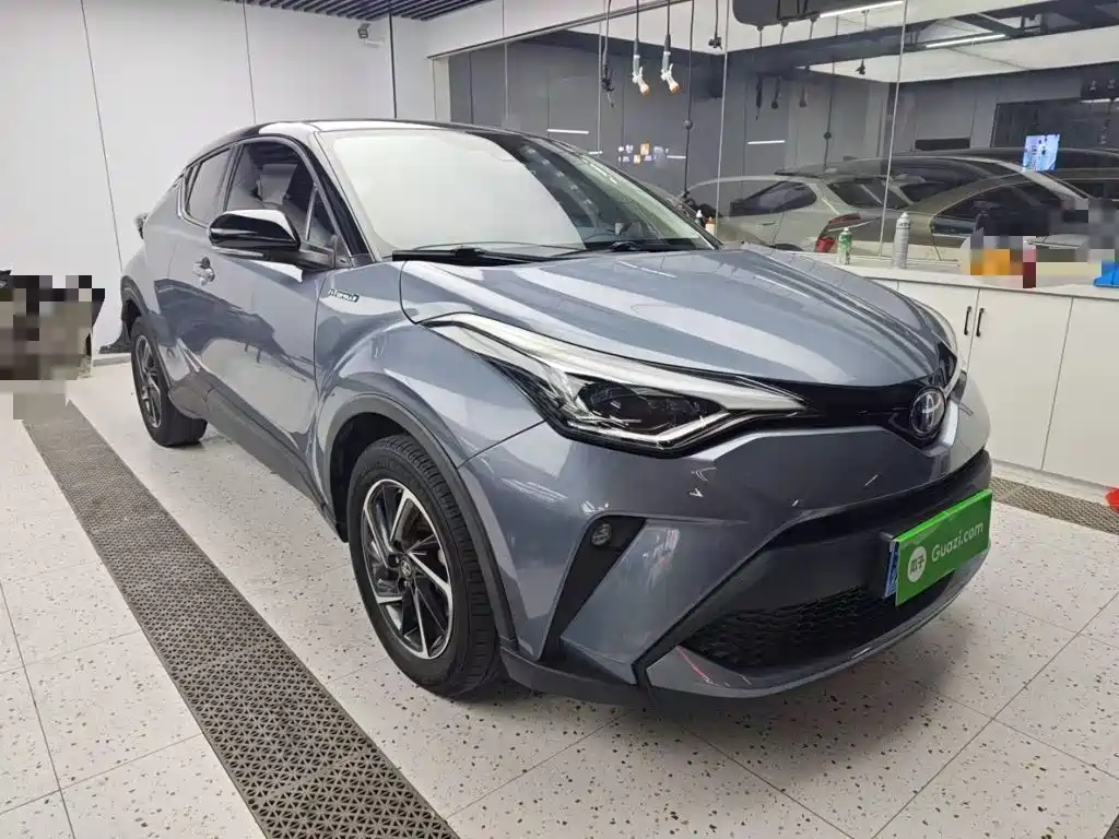 Toyota C-HR — миниатюра 4
